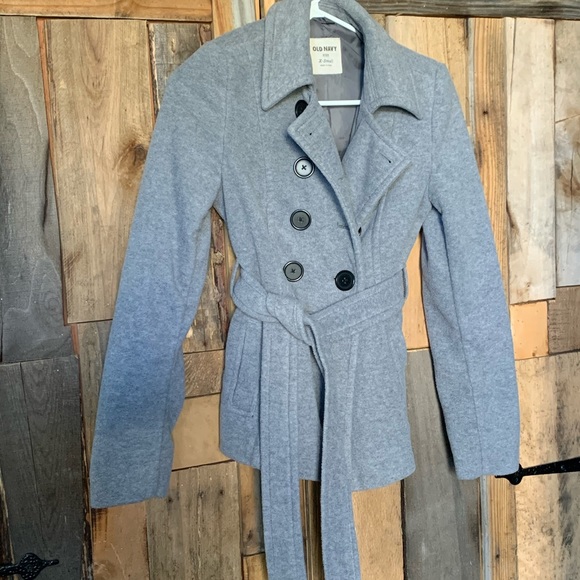 Old Navy Jackets & Blazers - Gray Old Navy Jacket - Size XS